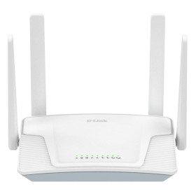 D-Link G416C/E routeur sans fil Gigabit Ethernet Bi-bande (2,4 GHz / 5 GHz) 4G Blanc