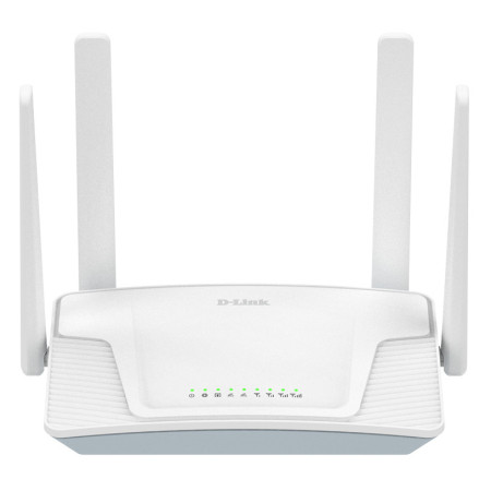 D-Link G416C/E wireless router Gigabit Ethernet Dual-band (2.4 GHz / 5 GHz) 4G White