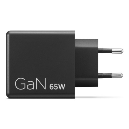 Lenovo 40AW065BEU adaptateur de puissance & onduleur Intérieur & extérieur 65 W Noir