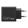 Lenovo 40AW065BEU power adapter/inverter Indoor/outdoor 65 W Black
