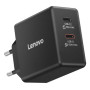 Lenovo 40AW065BEU power adapter/inverter Indoor/outdoor 65 W Black