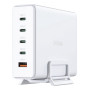 D-Link DCF-241/E chargeur d'appareils mobiles Universel Blanc Secteur Charge rapide Intérieure