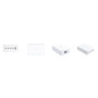 D-Link DCF-241/E mobile device charger Universal White AC Fast charging Indoor