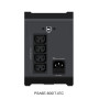Vertiv PowerUPS 200 Essential PSA6E-600IT-IEC, 600 VA/315 W, AVR, batteries remplaçables par l’utilisateur, batterie de