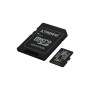 Kingston Technology 256GB microSDXC Canvas Select Plus Gen3 150MB/s A1 (Adaptateur SD inclus)