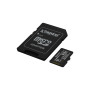 Kingston Technology 512GB microSDXC Canvas Select Plus Gen3 150MB/s A1 Card + Adapter