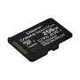 Kingston Technology 256GB micSDXC Canvas Select Plus Gen3 150R A1 Single Pack w/o ADP