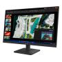 Lenovo ThinkVision S27-4e computer monitor 27" 1920 x 1080 pixels Full HD LCD Black