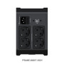 Vertiv PSA6E-600IT-SCH uninterruptible power supply (UPS) Line-Interactive 0.6 kVA 315 W 4 AC outlet(s)