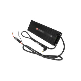Zebra 3PTY-GJ-7300-0467 adaptateur de puissance & onduleur Intérieure Noir