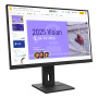 Lenovo ThinkVision E27Q-40 computer monitor 27" 2560 x 1440 pixels Quad HD LCD Black
