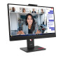 Lenovo ThinkVision T24-4v computer monitor 23.8" 1920 x 1080 pixels Full HD LCD Black