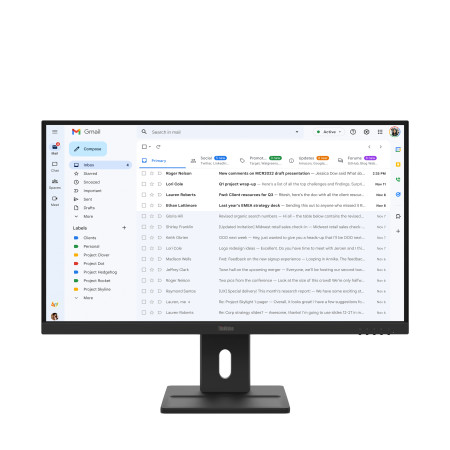 Lenovo ThinkVision E27-40 Moniteur