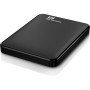 WD Elements WDBUZG0010BBK Portable Hard Drive - External - 1 TB - USB 3.0
