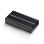 StarTech.com Boîtier SSD NVMe Externe USB-C/Thunderbolt, Boîtier USB4 M.2 NVMe, 40 Gbps, Boîtier Dissipateur Thermique en
