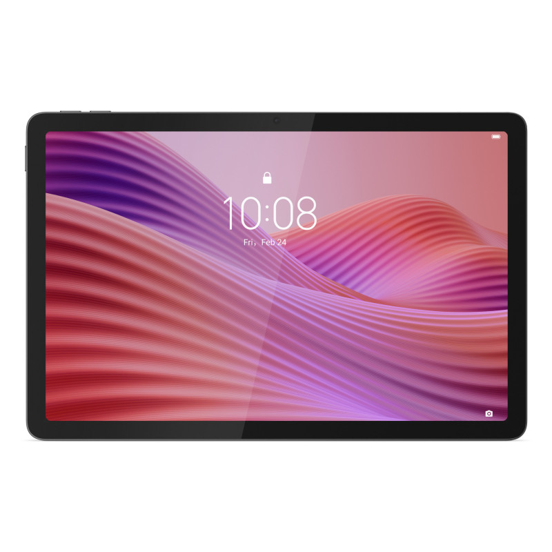 Lenovo Tab 4G Mediatek 128 Go 25,6 cm (10.1") 4 Go Wi-Fi 5 (802.11ac) Android 14 Gris