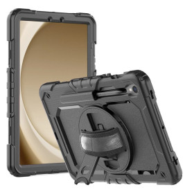 Samsung 8720878307613 étui pour tablette 31,5 cm (12.4") Housse Noir