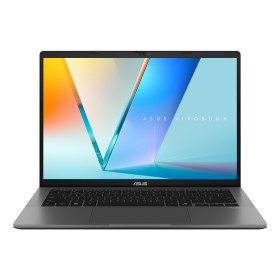 ASUS Vivobook S14 OLED M3407KA-PRO-OLED-SF9X Copilot+ PC AMD Ryzen™ AI 7 350 Laptop 14" WUXGA 16 GB DDR5-SDRAM 512 GB SSD Wi-Fi