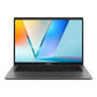 ASUS Vivobook S14 OLED M3407KA-PRO-OLED-SF9X Copilot+ PC AMD Ryzen™ AI 7 350 Laptop 14" WUXGA 16 GB DDR5-SDRAM 512 GB SSD Wi-Fi