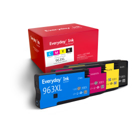 006R04993 ink cartridge 4 pc(s) Compatible High (XL) Yield Black, Cyan, Magenta, Yellow