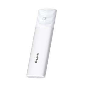 D-Link DSP-111 storage drive enclosure SSD enclosure White M.2