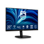 Philips 32B2U3601/00 computer monitor 31.5" 2560 x 1440 pixels Quad HD LCD Black