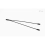 i-tec C31DUALSPLITTERCBLPD USB cable USB 2.0 11.8" (0.3 m) USB C 2 x USB C 100 W Black