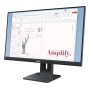 Lenovo ThinkVision E24-40 computer monitor 23.8" 1920 x 1080 pixels Full HD LCD Black