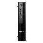 DELL Pro QCM1255 AMD Ryzen™ 5 PRO 8500GE 16 GB DDR5-SDRAM 512 GB SSD Windows 11 Pro Micro PC Mini PC Black
