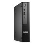 DELL Pro QCM1255 AMD Ryzen™ 5 PRO 8500GE 16 GB DDR5-SDRAM 512 GB SSD Windows 11 Pro Micro PC Mini PC Black