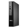 DELL Pro QCM1255 AMD Ryzen™ 5 PRO 8500GE 16 GB DDR5-SDRAM 512 GB SSD Windows 11 Pro Micro PC Mini PC Black