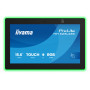 iiyama TW1625LASC-B3PNR meeting room display 15.6" 1920 x 1080 pixels LED Wi-Fi 6 (802.11ax), Wi-Fi 5 (802.11ac), Wi-Fi 4
