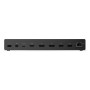 Lenovo ThinkPad USB4 Smart Dock 5500 Wired Black