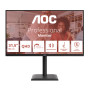 AOC E4 Q32E4U computer monitor 31.5" 2560 x 1440 pixels Quad HD LED Black