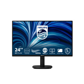Philips 2000 series 24B2N2200/00 computer monitor 23.8" 1920 x 1080 pixels Full HD LCD Black