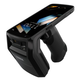 Zebra TC22R ordinateur portable de poche 15,2 cm (6") 1080 x 2160 pixels Écran tactile 569 g Noir