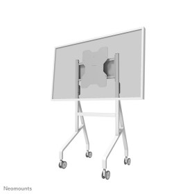 Neomounts FL50-515WH1 multimedia cart/stand White Flat panel Multimedia trolley