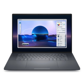 DELL Pro Max 16 Premium MA16250 Intel Core Ultra 7 265H Mobile workstation 16" Full HD+ 32 GB LPDDR5x-SDRAM 1 TB SSD NVIDIA RTX
