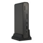 ASUS Triple Display USB-C Dock Duo DC301 Avec fil Noir
