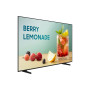 Samsung BE50FX-H Digital signage flat panel 50" LED Wi-Fi 4K Ultra HD Black Built-in processor Tizen 16/7