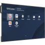 Viewsonic CDE5514-2C signage display Digital signage flat panel 55" LCD Wi-Fi 500 cd/m² 4K Ultra HD Black Built-in processor