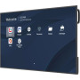 Viewsonic CDE5514-2C signage display Digital signage flat panel 55" LCD Wi-Fi 500 cd/m² 4K Ultra HD Black Built-in processor