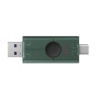 Kingston Technology DataTraveler 128GB USB-A + USB-C 3.2 Gen 1 DuoG2