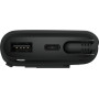 DELL DA225 Avec fil USB 3.2 Gen 1 (3.1 Gen 1) Type-C Noir