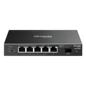 TP-Link Omada SG2206MP network switch L2 Gigabit Ethernet (10/100/1000) Power over Ethernet (PoE)