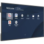 Viewsonic CDE6514-2C Écran d'affichage dynamique Écran plat de signalisation numérique 165,1 cm (65") LCD Wifi 500 cd/m² 4K