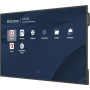 Viewsonic CDE6514-2C Écran d'affichage dynamique Écran plat de signalisation numérique 165,1 cm (65") LCD Wifi 500 cd/m² 4K