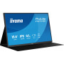 iiyama ProLite P1671HSC-B1 computer monitor 15.6" 1920 x 1080 pixels Full HD LED Black