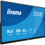 iiyama ProLite P1671HSC-B1 computer monitor 15.6" 1920 x 1080 pixels Full HD LED Black