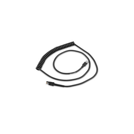 Zebra CBA-U66-C09ZAR accessoire pour lecteur de code barres Câble de chargement